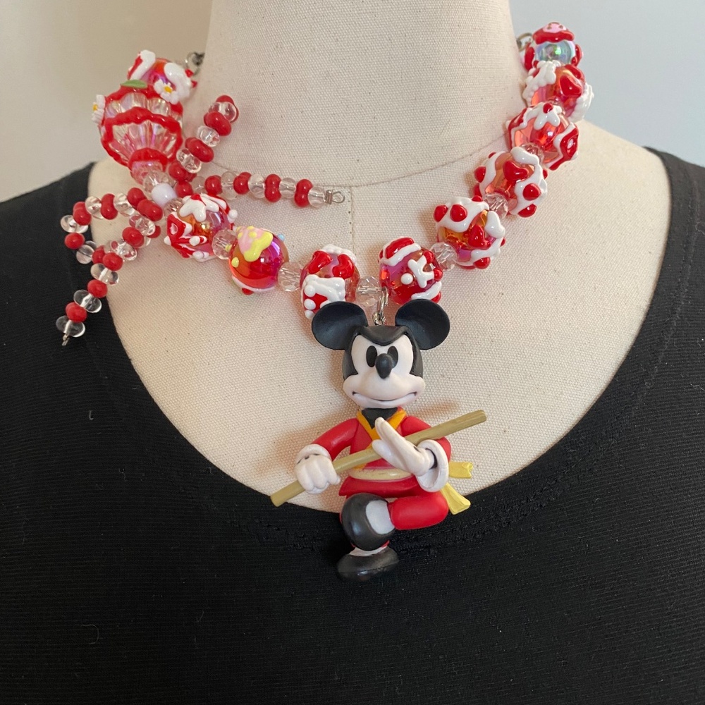 Kung Fu Mickey Mouse